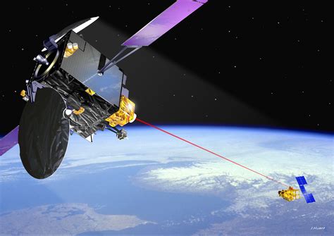 Laser-guided Spacecraft Docking: A New Era of Space Missions